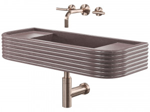 Kast Iva Basin 3D 模型