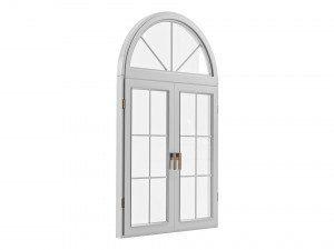 Window Collections 3D Model