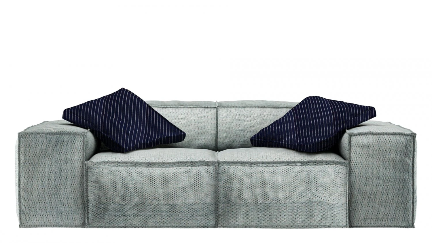 Melia Sofa 3D Model .c4d .max .obj .3ds .fbx .stl .blend 