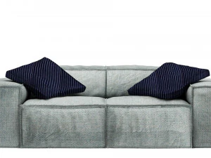 Sofá Meliá Modelo 3D