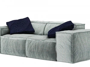 Melia Sofa 3D Model