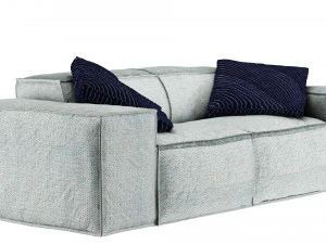 Melia Sofa 3D Model
