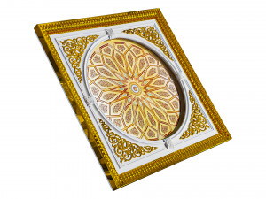 Oriental Style Arabic 3D Model