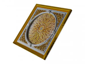 Oriental Style Arabic 3D Model