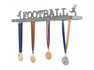Footballl 3D Model