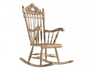 Rocking Chair 3D Model
