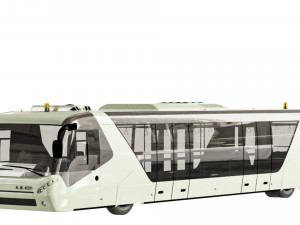 Neoplan Airliner Bus 3D 모델