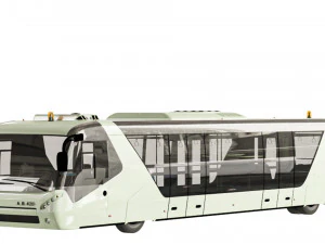 Neoplan Airliner Bus 3D Model