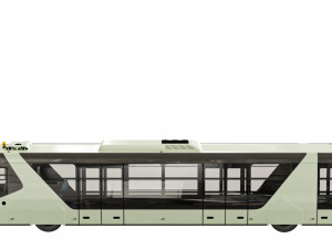 Neoplan Airliner Bus 3D 모델