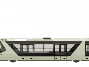 Neoplan Airliner Bus 3D Model