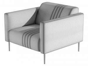 Tuxedo Pno Modello 3D
