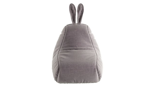 Bag Chair Bunny 3D Model .c4d .max .obj .3ds .fbx .stl .blend 