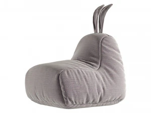 Bag Chair Bunny 3D Model