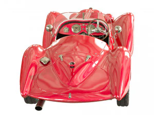 Alfa Romeo 8 3D Model