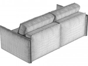 Olien Sofa Model 3D