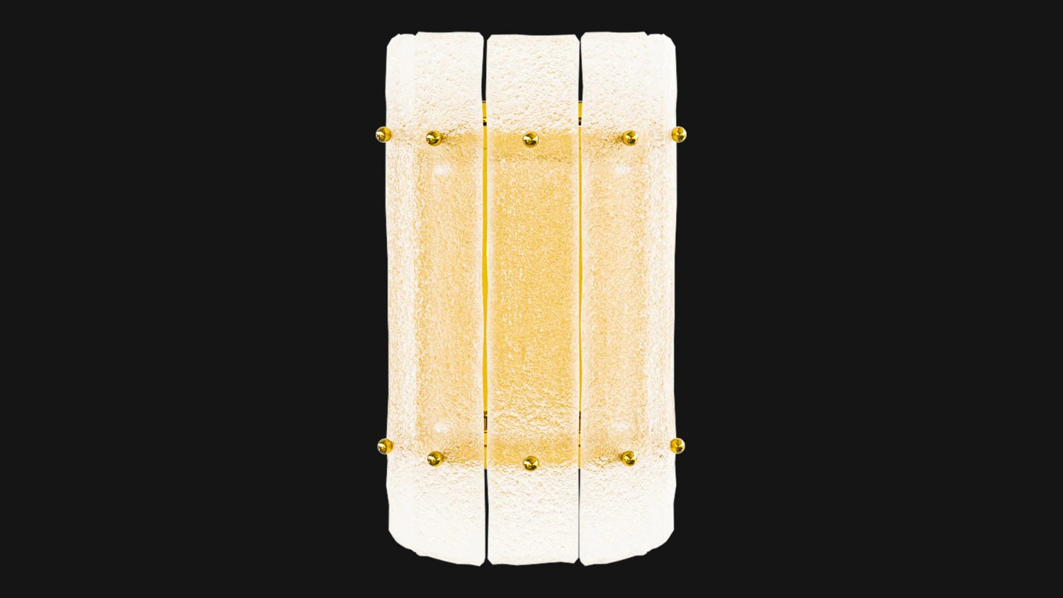 Wall Lamp Caprera 3D Model .c4d .max .obj .3ds .fbx .stl .blend 