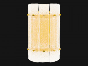 Wall Lamp Caprera 3D 模型