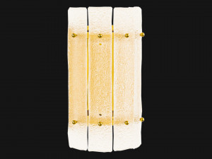 Wall Lamp Caprera 3Dモデル