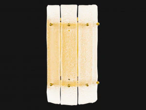 Wall Lamp Caprera 3D Model