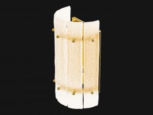 Wall Lamp Caprera 3D Model