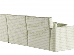 Poltrone Divani Gold Modelo 3D