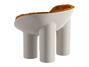 Roly Poly Chair 3D Модель
