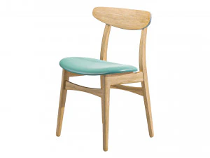 Stool Wood 3D Model