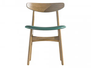 Stool Wood 3D Model