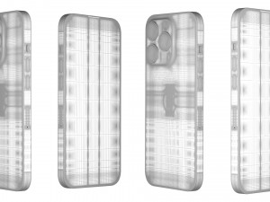 IPhone 14 Pro all models 3Dモデル