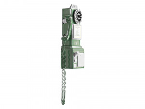 Pay Phone Modelo 3D