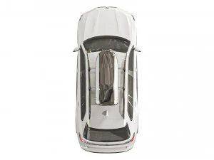 B M W X 7 3D Model