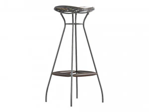 Bar Stool 050 3D Model