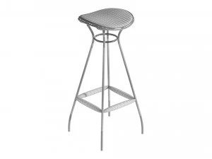 Bar Stool 050 3D Model