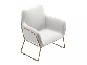HermannArmchair 3D Model