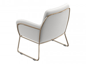HermannArmchair 3D Model