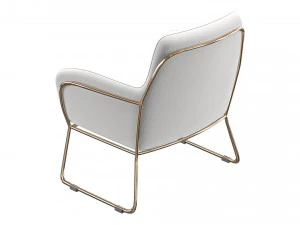 HermannArmchair 3D Model