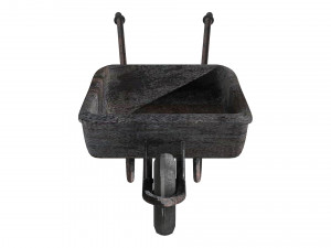 Wheelbarrow 3D Модель