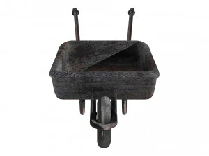 Schubkarre 3D Modell