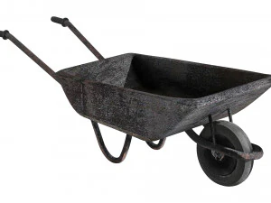 Wheelbarrow 3D Model