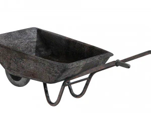 Wheelbarrow 3D Model