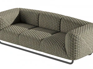 Sofa Vidame Creation 3D Model