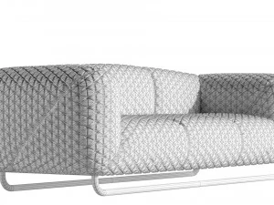 Sofa Vidame Creation 3D Model
