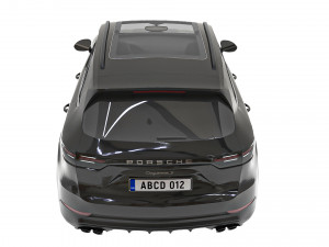 Porsche Cayenne S Modelo 3D