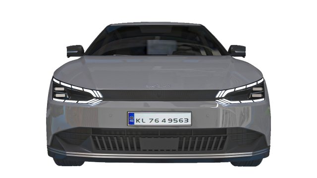 Kia 3D 模型 .c4d .max .obj .3ds .fbx .stl .blend 