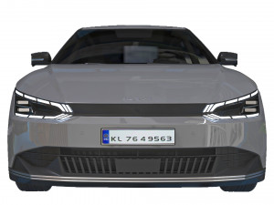 Kia 3D 모델
