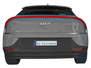 Kia 3D 模型