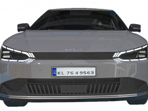 Kia 3D 模型
