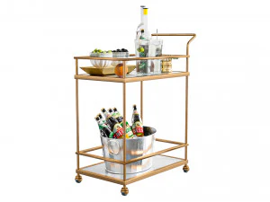 Alcohol and a Cocktail 3D Model