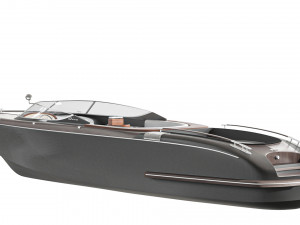 RivaAquarivaSuper 3D Модель