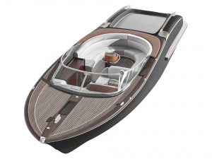 RivaAquarivaSuper 3D 模型